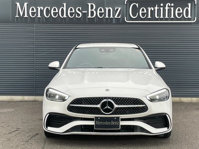 MERCEDES-BENZ C-CLASS - 2