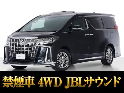 TOYOTA ALPHARD - 1