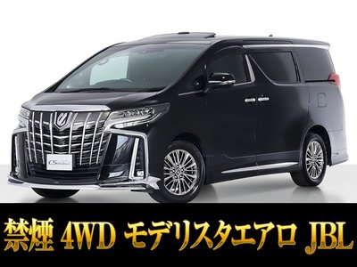 TOYOTA ALPHARD - 3