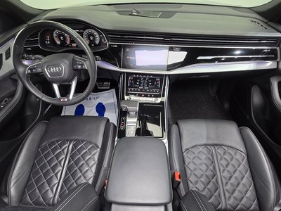2023 AUDI Q8 photo 5