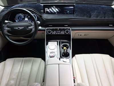 GENESIS GV80 - 5