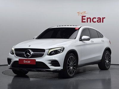 MERCEDES-BENZ GLC - 1