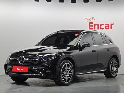 MERCEDES-BENZ GLC - 1