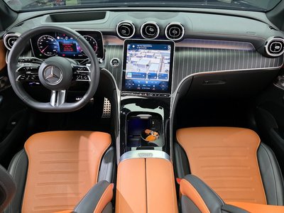 MERCEDES-BENZ GLC - 5