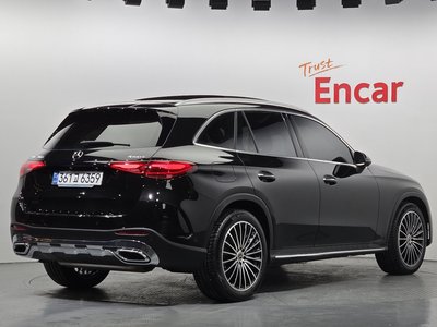 MERCEDES-BENZ GLC - 4