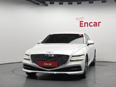 GENESIS G80 (RG3) - 2
