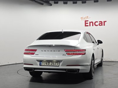 GENESIS G80 (RG3) - 3
