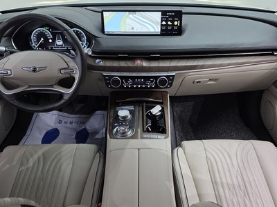 GENESIS G80 (RG3) - 5