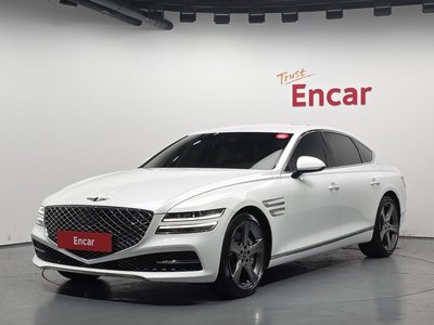 GENESIS G80 (RG3) - 1