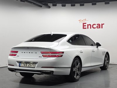 GENESIS G80 (RG3) - 4