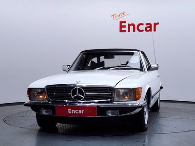 MERCEDES-BENZ SL - 2