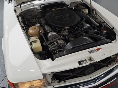 MERCEDES-BENZ SL - 7