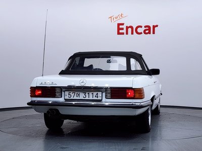 MERCEDES-BENZ SL - 4