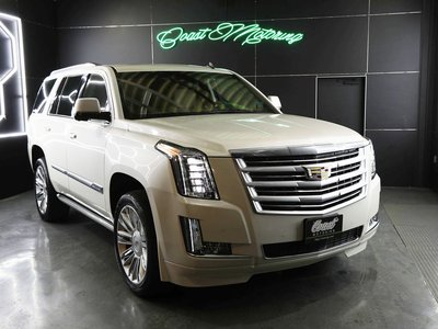 CADILLAC ESCALADE - 8