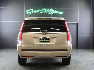 CADILLAC ESCALADE - 3