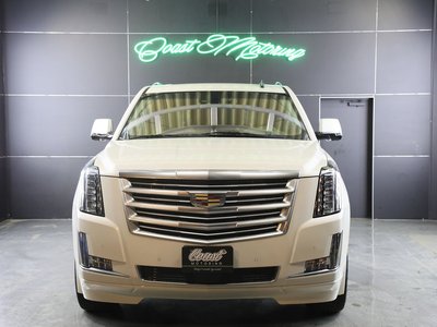 CADILLAC ESCALADE - 2
