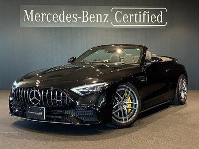 MERCEDES-BENZ SL AMG