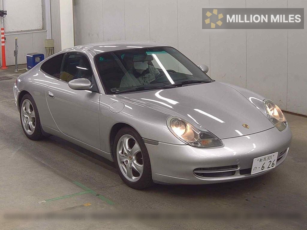 PORSCHE 911 - View 1