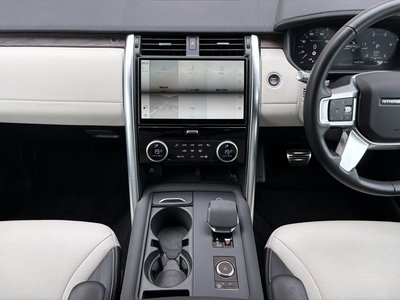 2022 LAND Rover DISCOVERY 缩略图 26
