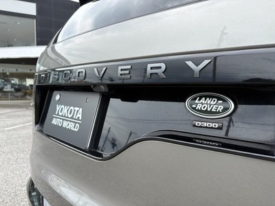2022 LAND Rover DISCOVERY 照片 10