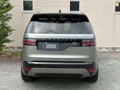 2022 LAND Rover DISCOVERY 缩略图 12