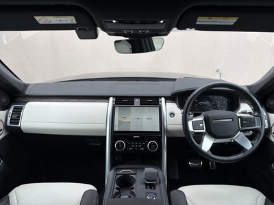 2022 LAND Rover DISCOVERY 缩略图 21