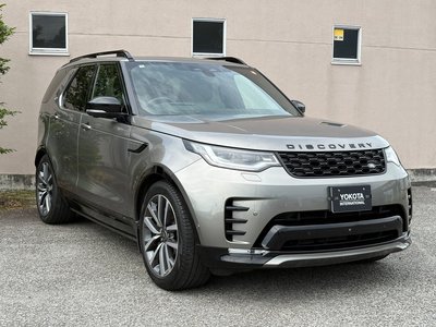 2022 LAND Rover DISCOVERY 照片 4