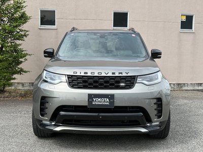 2022 LAND Rover DISCOVERY 照片 3
