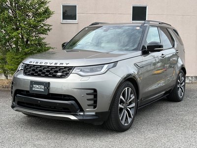 2022 LAND Rover DISCOVERY 照片 2