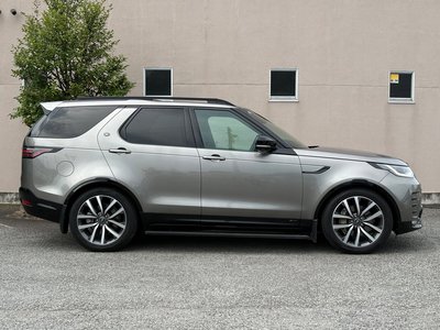 2022 LAND Rover DISCOVERY 照片 6