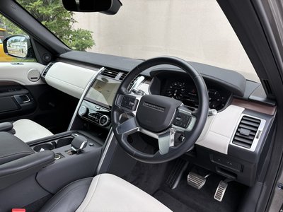 2022 LAND Rover DISCOVERY 缩略图 31