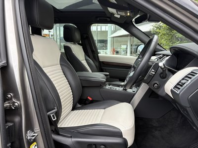 2022 LAND Rover DISCOVERY 缩略图 32