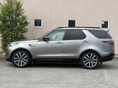 2022 LAND Rover DISCOVERY 照片 5
