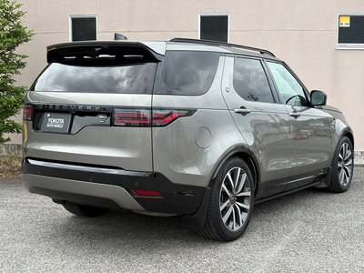 2022 LAND Rover DISCOVERY 照片 9