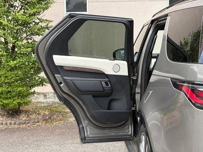 2022 LAND Rover DISCOVERY 缩略图 19