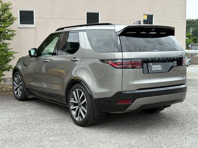 2022 LAND Rover DISCOVERY 缩略图 11