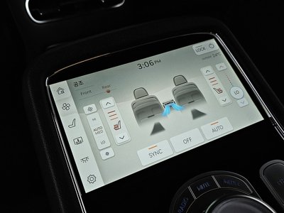 2023 Genesis G90 (RS4) — миниатюра 32