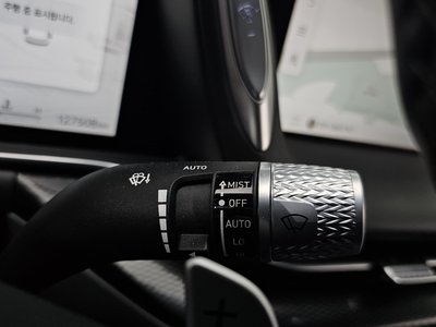 2023 Genesis G90 (RS4) — миниатюра 27