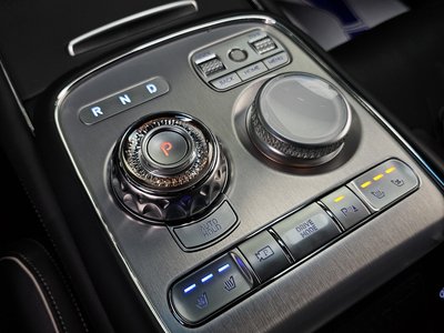 2023 Genesis G90 (RS4) — миниатюра 12