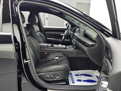 2023 Genesis G90 (RS4) — миниатюра 16