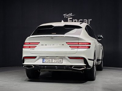 صورة 4 لـ 2023 Genesis GV80 COUPE