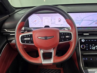 صورة مصغرة 19 لـ 2023 Genesis GV80 COUPE