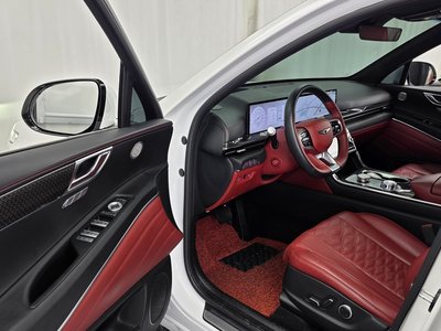 صورة مصغرة 13 لـ 2023 Genesis GV80 COUPE