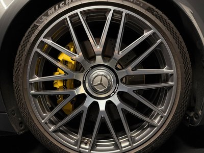 2025 Mercedes-BENZ GT AMG 缩略图 29