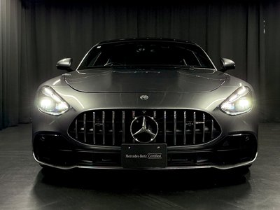 MERCEDES-BENZ GT AMG - 2
