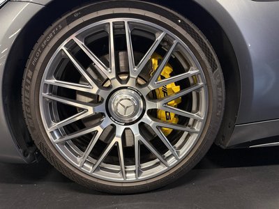 2025 Mercedes-BENZ GT AMG 缩略图 31
