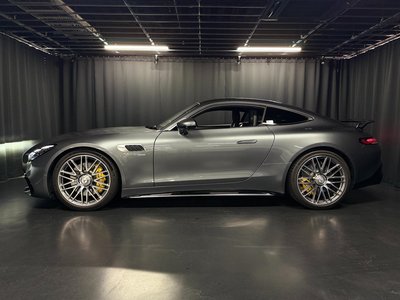 MERCEDES-BENZ GT AMG - 4