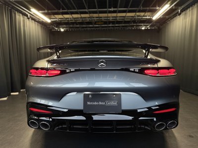 2025 Mercedes-BENZ GT AMG 缩略图 18