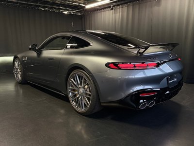 2025 Mercedes-BENZ GT AMG 缩略图 23
