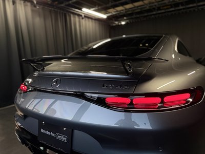 2025 Mercedes-BENZ GT AMG 缩略图 24